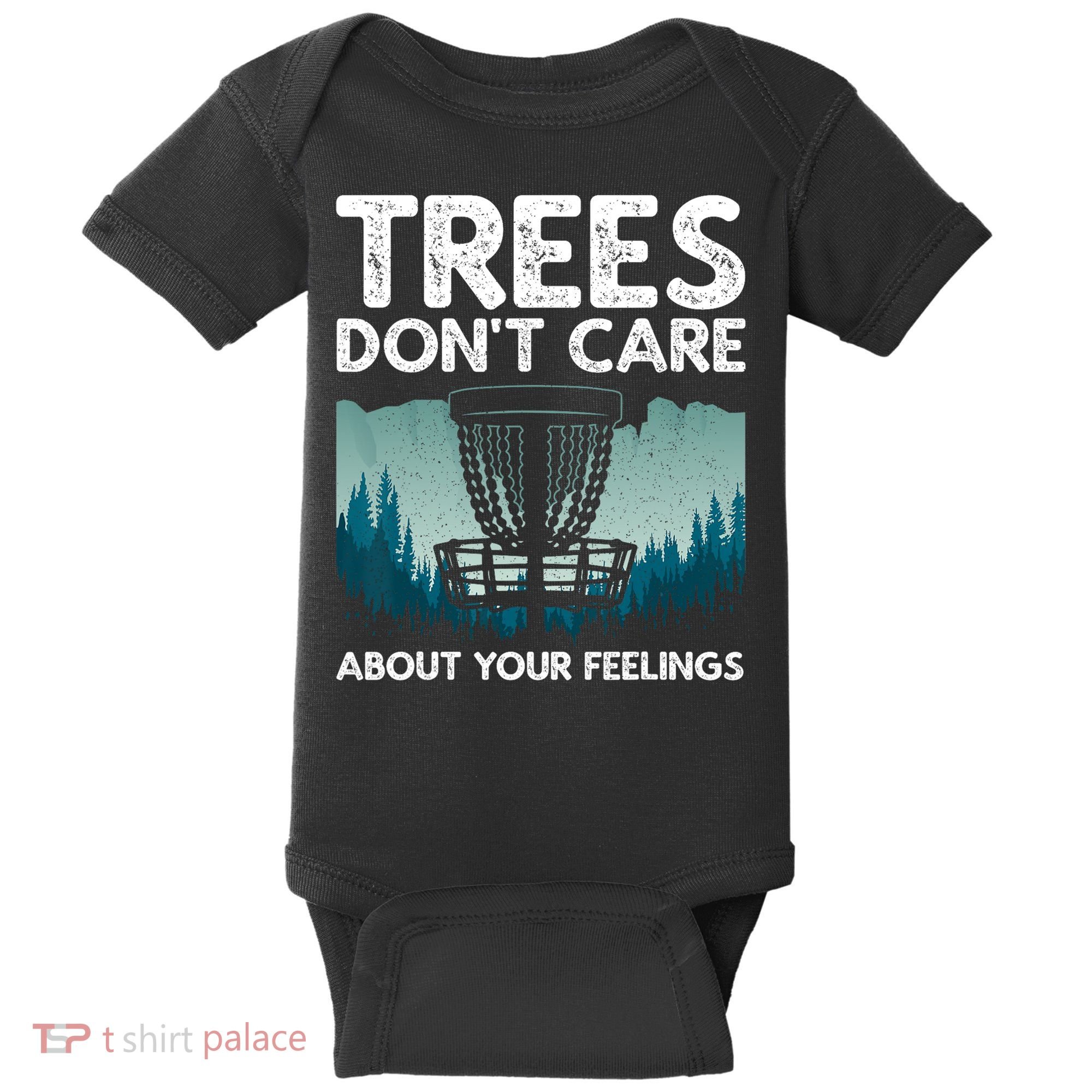 Cute Disc Golf For Men Women Disc Golf Player Baby Bodysuit