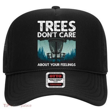 Cute Disc Golf For Men Women Disc Golf Player Hat