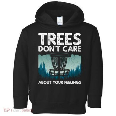 Cute Disc Golf For Men Women Disc Golf Player Toddler Hoodie