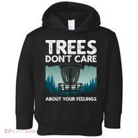 Cute Disc Golf For Men Women Disc Golf Player Toddler Hoodie thumb 0