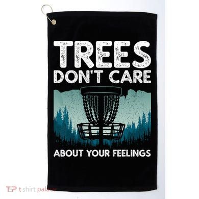 Cute Disc Golf For Men Women Disc Golf Player Golf Towel