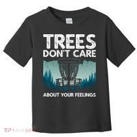 Cute Disc Golf For Men Women Disc Golf Player Toddler T-Shirt thumb 0