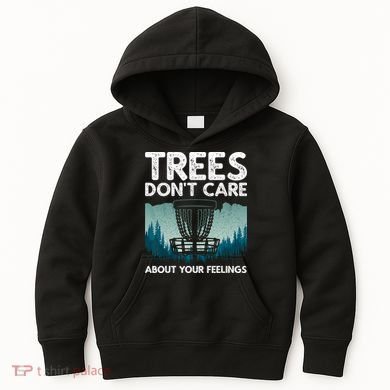 Cute Disc Golf For Men Women Disc Golf Player Kids Hoodie