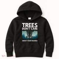 Cute Disc Golf For Men Women Disc Golf Player Kids Hoodie thumb 0