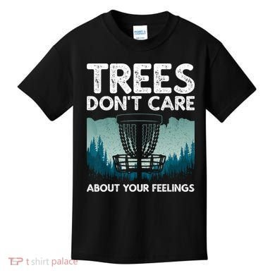 Cute Disc Golf For Men Women Disc Golf Player Kids T-Shirt