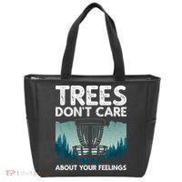 Cute Disc Golf For Men Women Disc Golf Player Tote Bag thumb 0