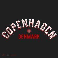 Copenhagen Denmark Gift Women's Sweatshirt thumb 2
