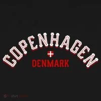 Copenhagen Denmark Gift Bucket Hat thumb 4