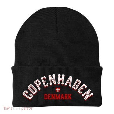 Copenhagen Denmark Gift Beanie