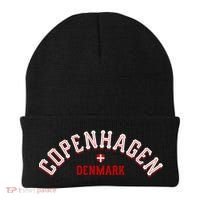 Copenhagen Denmark Gift Beanie thumb 0