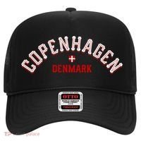 Copenhagen Denmark Gift Hat thumb 0