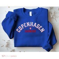 Copenhagen Denmark Gift Sweatshirt thumb 2