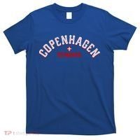 Copenhagen Denmark Gift T-Shirt thumb 0