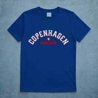 Copenhagen Denmark Gift T-Shirt thumb 5