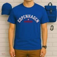 Copenhagen Denmark Gift T-Shirt thumb 6