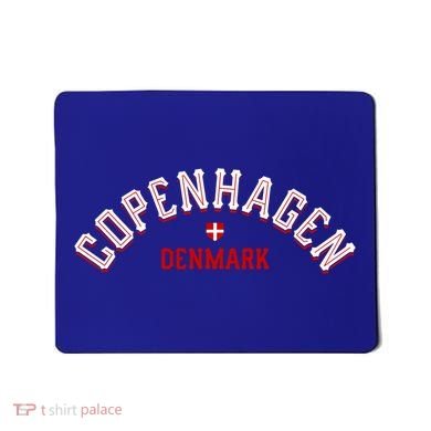 Copenhagen Denmark Gift Mousepad