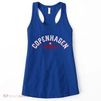Copenhagen Denmark Gift Women's Tank Top thumb 0