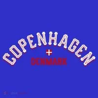 Copenhagen Denmark Gift Women's Tank Top thumb 5
