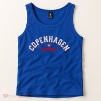 Copenhagen Denmark Gift Tank Top thumb 2