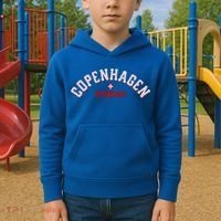 Copenhagen Denmark Gift Kids Hoodie thumb 2
