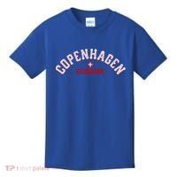 Copenhagen Denmark Gift Kids T-Shirt thumb 0