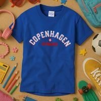 Copenhagen Denmark Gift Kids T-Shirt thumb 3