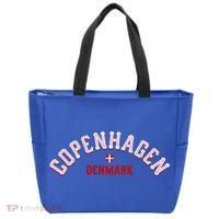 Copenhagen Denmark Gift Tote Bag thumb 0