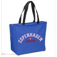 Copenhagen Denmark Gift Tote Bag thumb 2