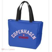 Copenhagen Denmark Gift Tote Bag thumb 3