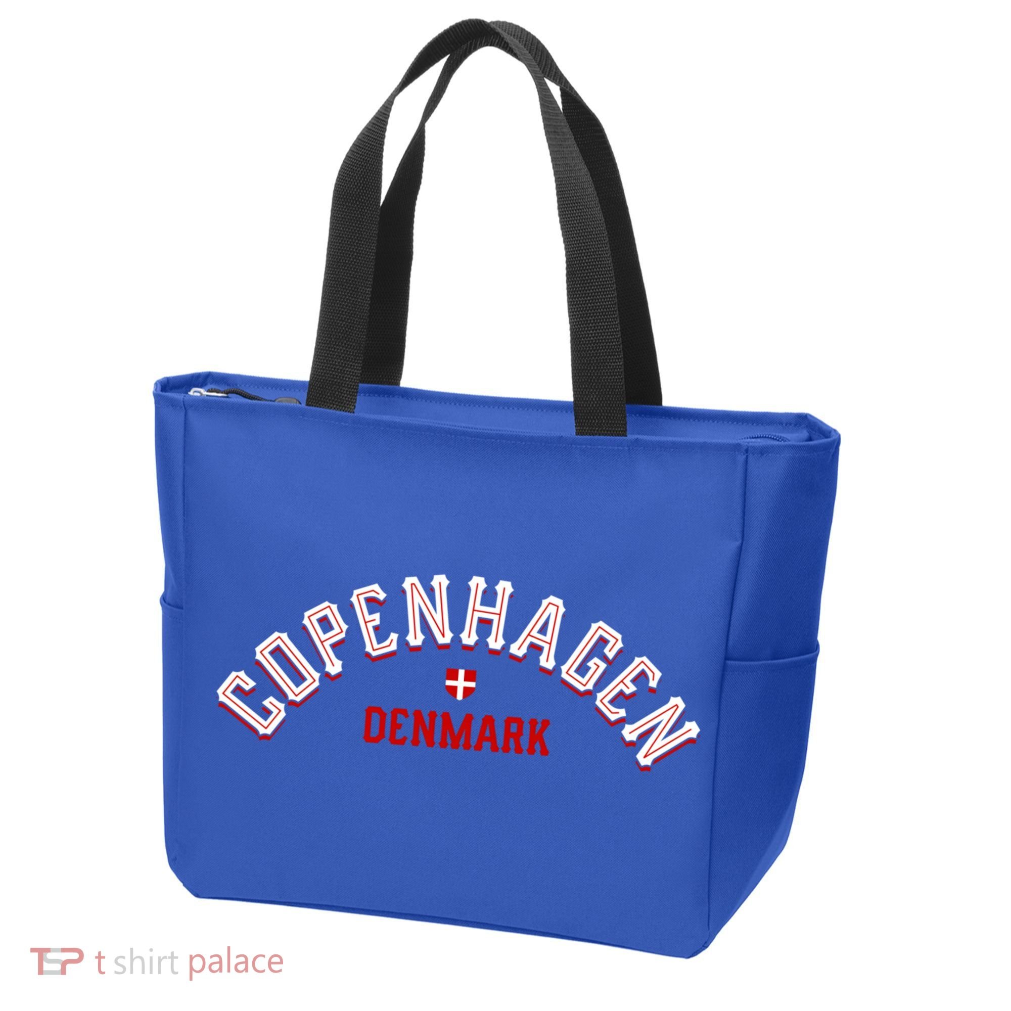 Copenhagen Denmark Gift Tote Bag