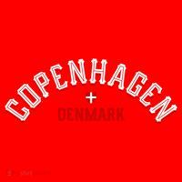 Copenhagen Denmark Gift Santa Hat thumb 1