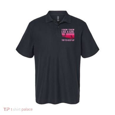 Cool Disc Golf Design For  Disc Golf Player Polo