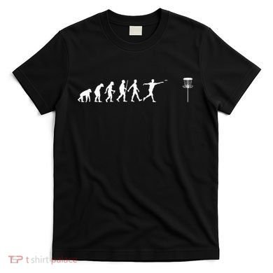 Cool Disc Golf Design Disc Golf Player T-Shirt
