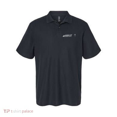 Cool Disc Golf Design Disc Golf Player Polo