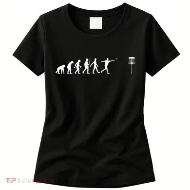 Cool Disc Golf Design Disc Golf Player Women's T-Shirt