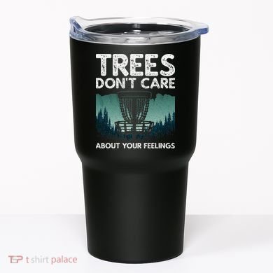 Cute Disc Golf Design Disc Golf Player Tumbler