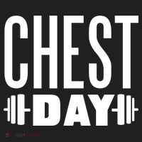 Chest Day Gym Workout Beanie thumb 2