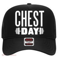 Chest Day Gym Workout Hat thumb 0