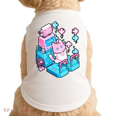Cute Dancing Game Kitty Doggie Tank