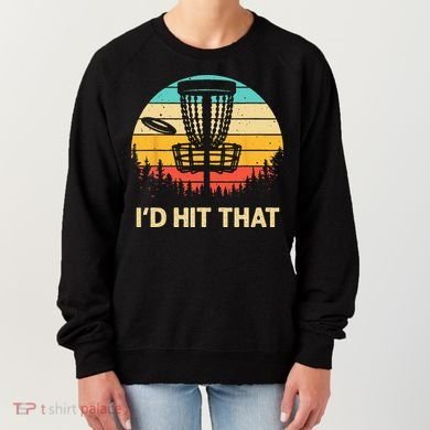 Cool Disc Golf Design For  Disc Golf Lover & Player Women's Sweatshirt