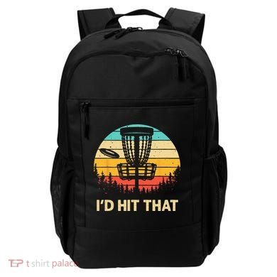 Cool Disc Golf Design For  Disc Golf Lover & Player Backpack