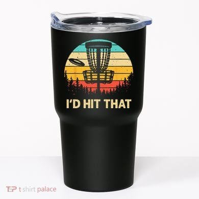 Cool Disc Golf Design For  Disc Golf Lover & Player Tumbler
