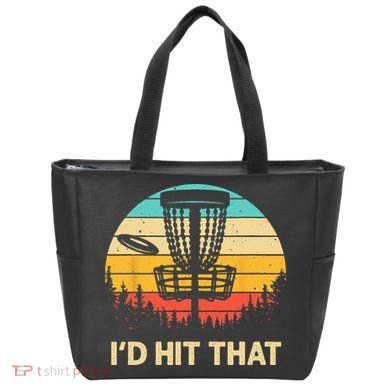 Cool Disc Golf Design For  Disc Golf Lover & Player Tote Bag