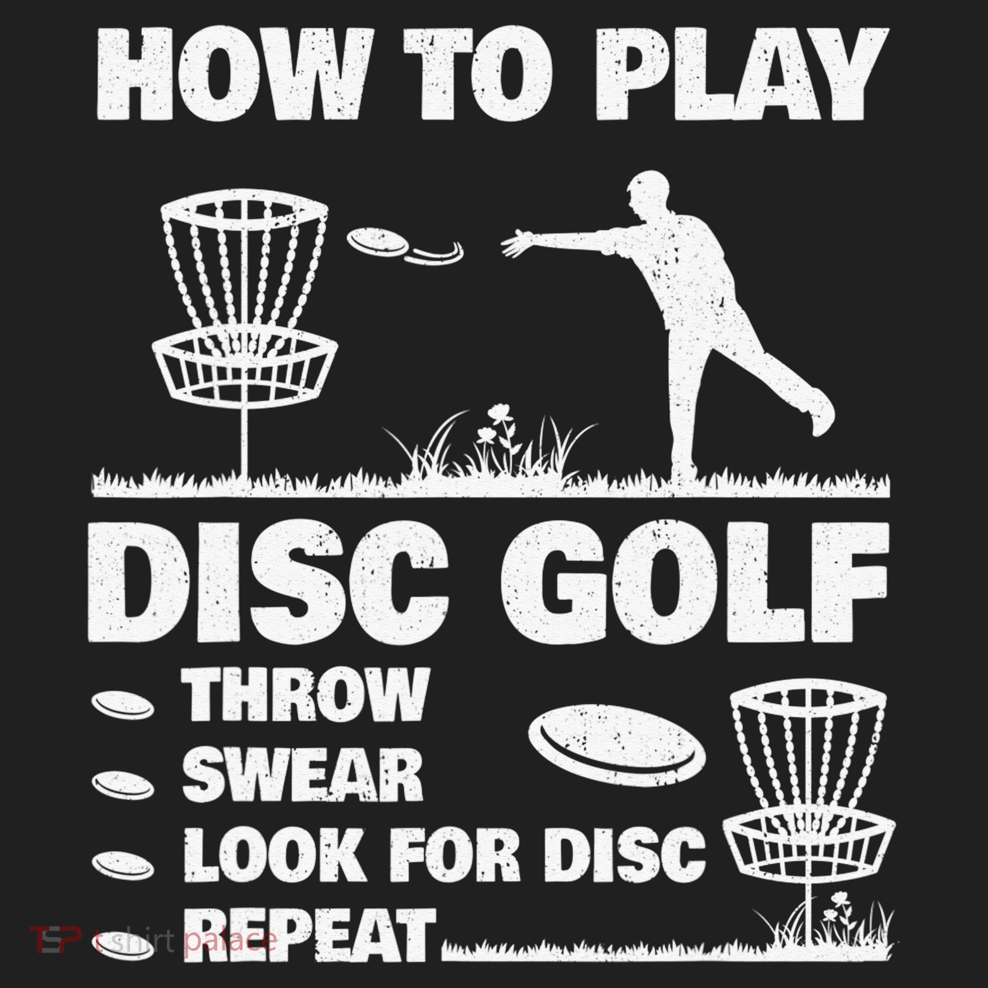 Cool Disc Golf For  Dad Sports Tournament Best Dad By Par Beanie