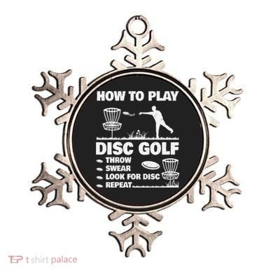 Cool Disc Golf For  Dad Sports Tournament Best Dad By Par Ornament