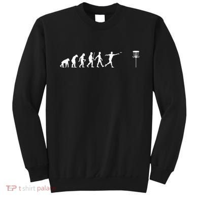 Cool Disc Golf Design For  Disc Golf Player Sweatshirt