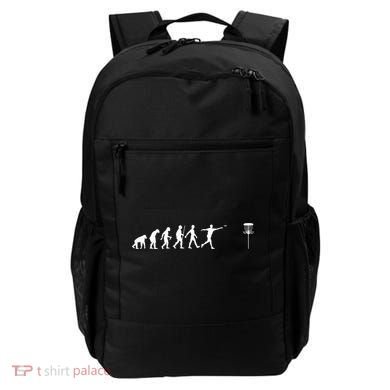 Cool Disc Golf Design For  Disc Golf Player Backpack