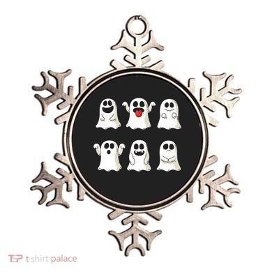 Cute Dancing Ghosts Boys Girls Ghost Halloween Costume Ornament