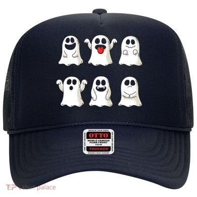 Cute Dancing Ghosts Boys Girls Ghost Halloween Costume Hat