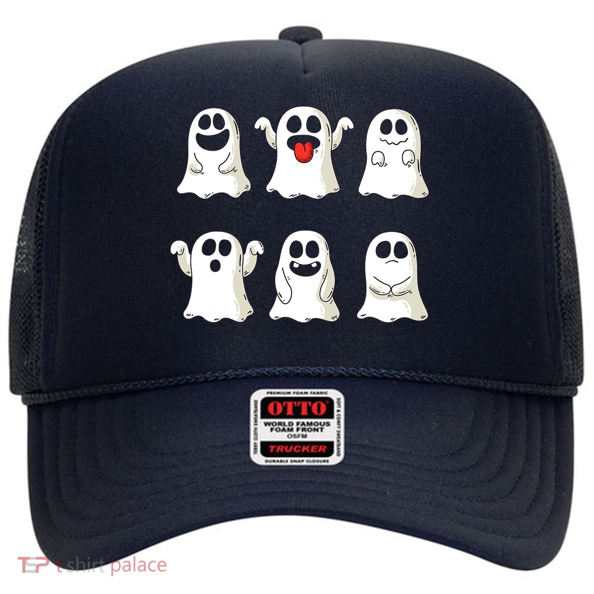 Cute Dancing Ghosts Boys Girls Ghost Halloween Costume Hat